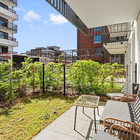 Doki Living - Foodhall & Parking By Downtown Apartments グダニスク エクステリア 写真